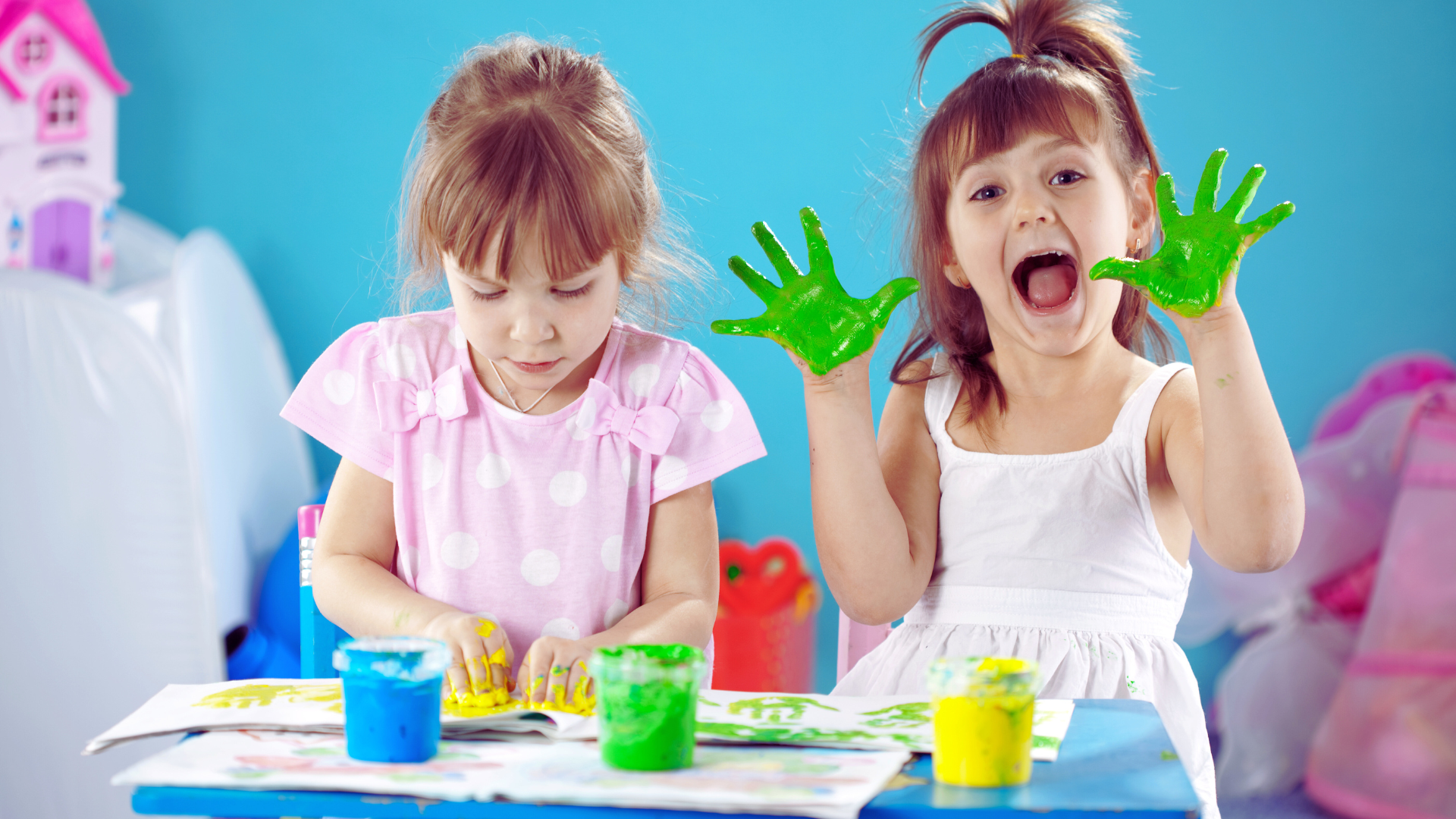 Anger Management for Kids: 3 Creative Ways to Stop Hitting